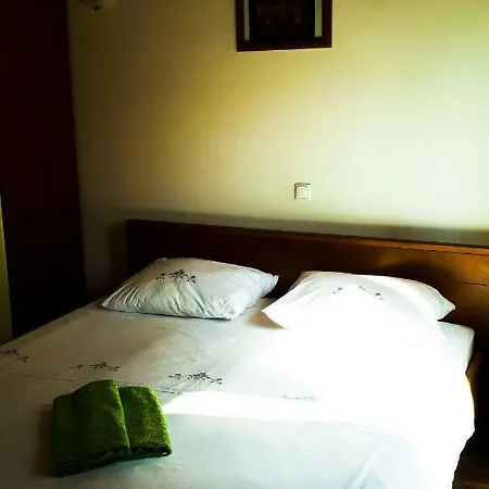 Dube Prázdninový dům *